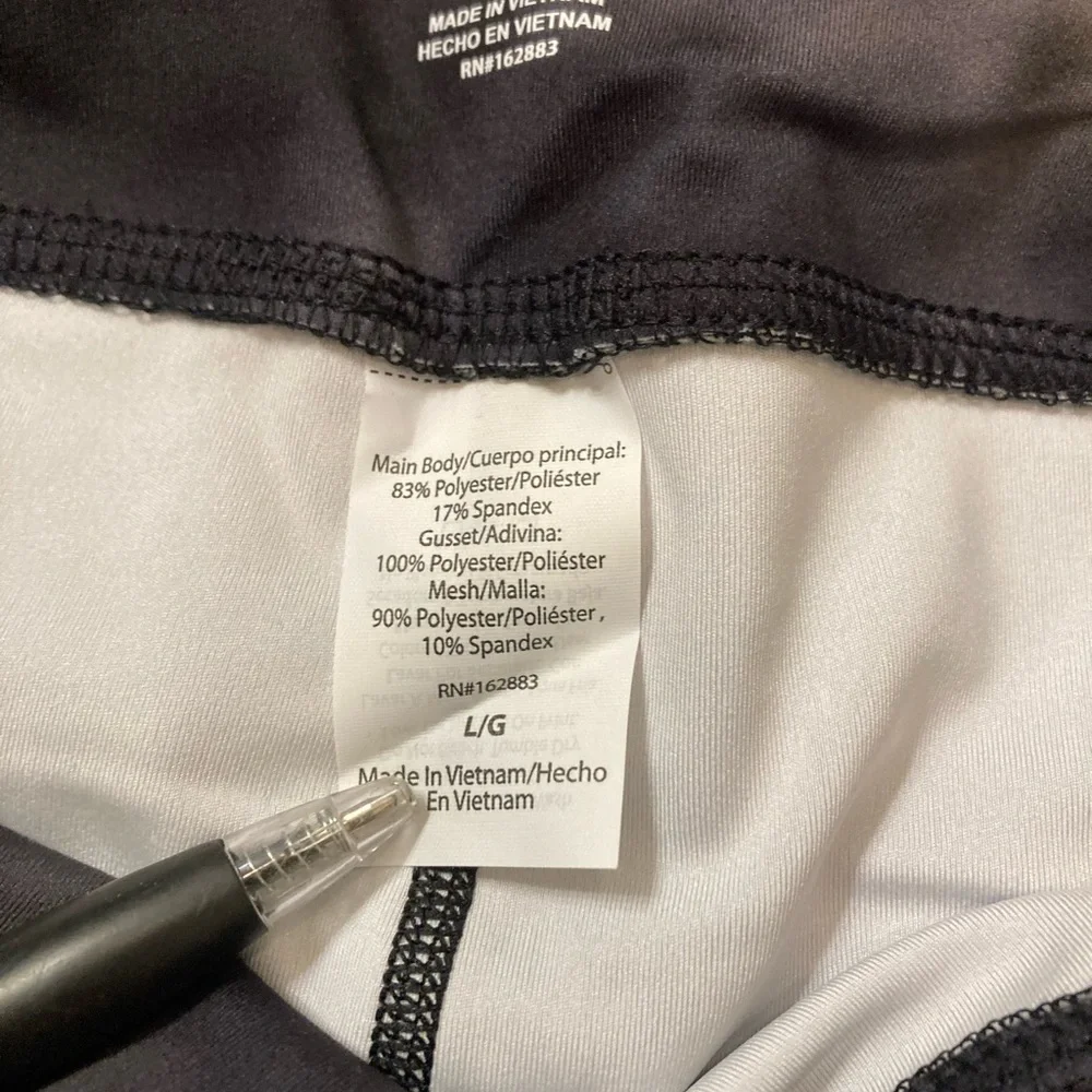 NAUTICA | NWT Women’s Athletic High Waist Leggings - Picture 7 of 11